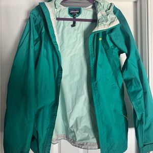 Patagonia Teal Jacket